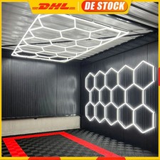 14x Lampada LED esagonale