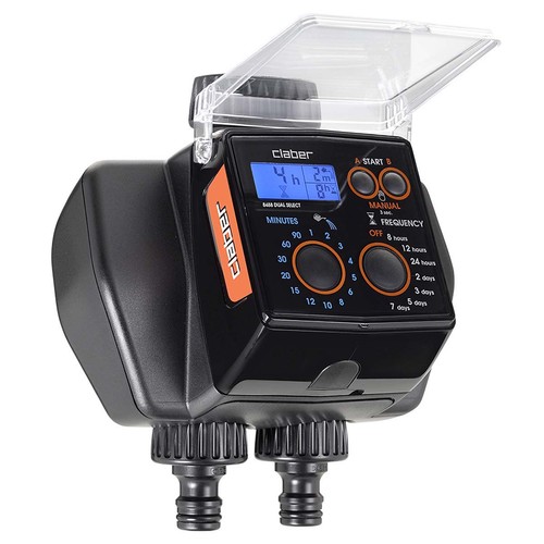 Claber 8488 dual select - claber,