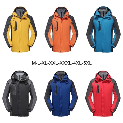 Giacca softshell con cappuccio - giacca,