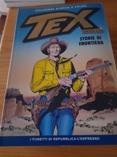 Tex collezione storica a colori Gold numero 1... ottimo