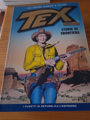 Tex collezione storica - , a