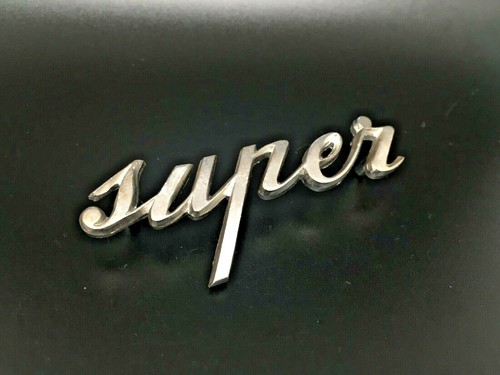 Alfa romeo super - romeo,