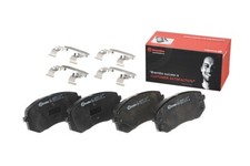 Pastiglie freno brembo - pastiglie,