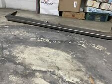 PARAURTI POSTERIORE LANCIA FULVIA COUPE 1 SERIE RALLY ORIGINALE USATO