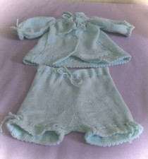 COMPLETO ORIGINALE FURGA DEL 1960 PER  ANDREA,AMBROGINO,POLDINA,ECCETERA…