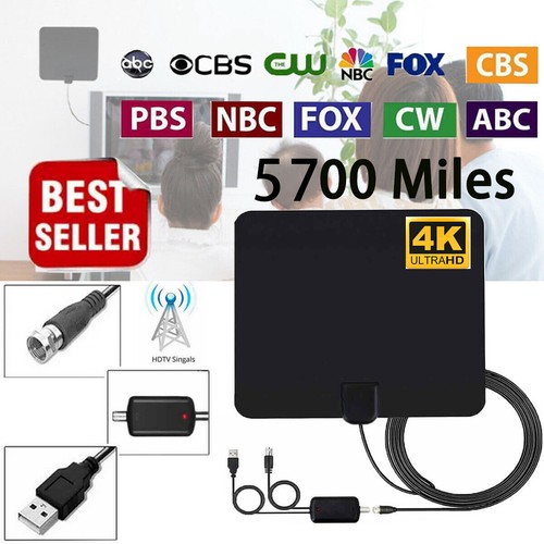 Antenna digitale interno - tv,