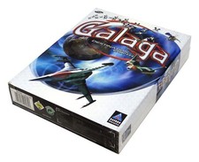 GALAGA di Hasbro sigillato per