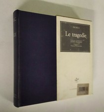 Eschilo - Le tragedie. Le