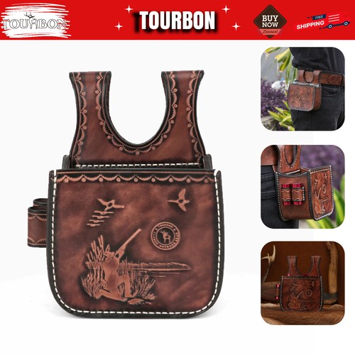 Cartucce fucile pelle - cartucce,