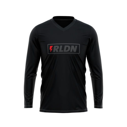Maglia ciclismo manica lunga