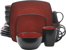 Set di stoviglie in smalto