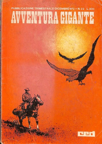 766 avventura gigante - gigante, ed