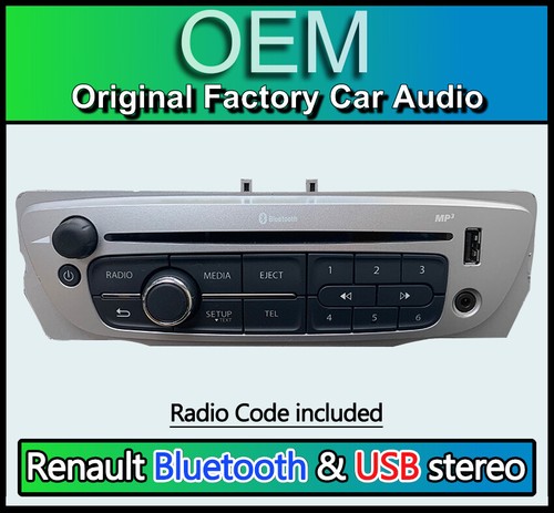 Renault scenic lettore - renault,