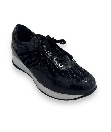 Scarpe ortopediche mise - scarpe, nero