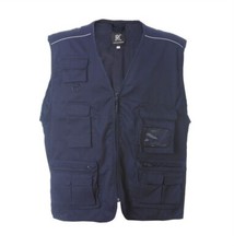 Gilet Smanicato Estivo