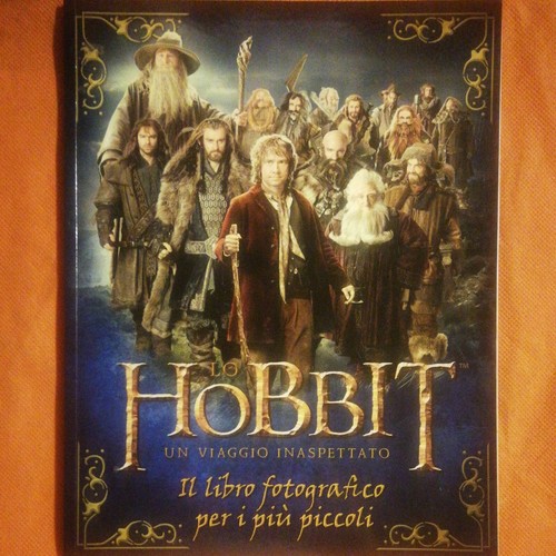 Hobbit viaggio - un,