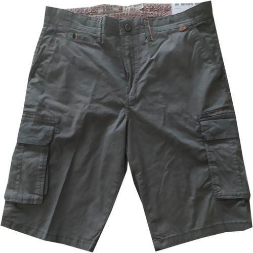 Bermuda uomo cargo - strech, 46