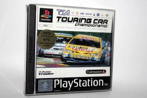 Toca touring car - toca, championship