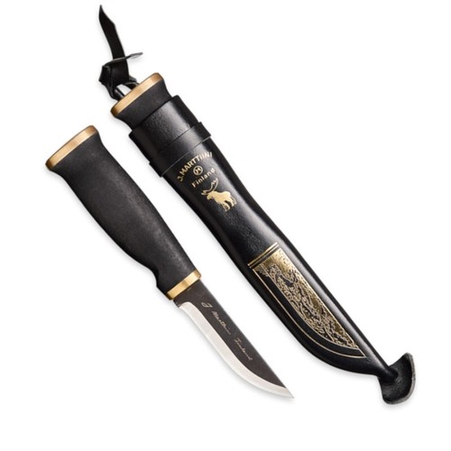Coltello lama fissa marttiini - fissa,