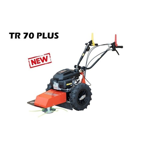 Decespugliatore ruote tekna - decespugliatore, a