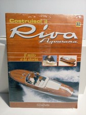 COSTRUISCI IL RIVA ACQUARAMA