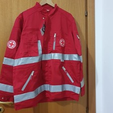giacca divisa croce rossa italiana