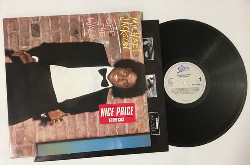 Michael jackson off the - the, wall