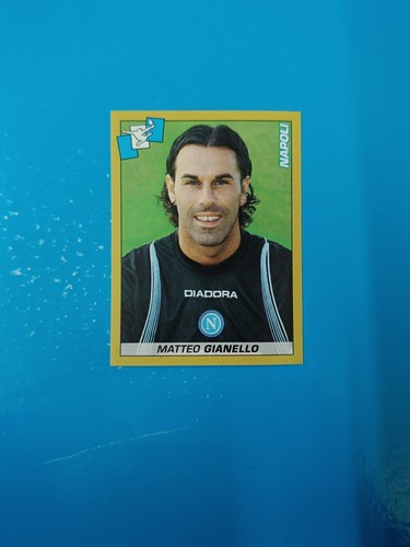 Figurina calciatori panini - figurina,