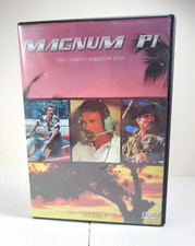 Magnum PI Volume 3 DVD (From