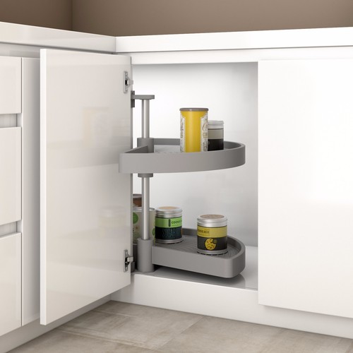 Cucina meccanismo girevole - meccanismo, a