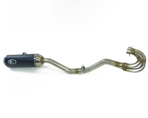 Marmitta per yamaha 600 - marmitta,
