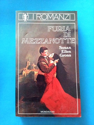 Furia mezzanotte susan - mezzanotte, di