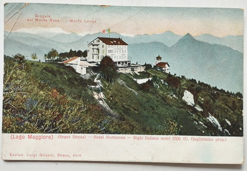Stresa hotel - (verbania),