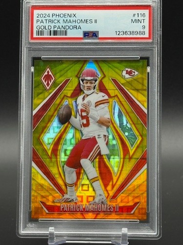 Patrick mahomes 2024 panini - 2024,
