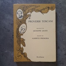 Proverbi toscani - Giuseppe