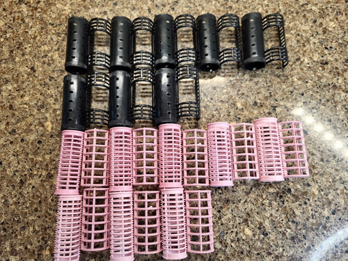 Rulli per capelli - 8, 8