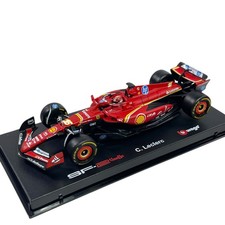 FERRARI LECLERC MONACO 2024