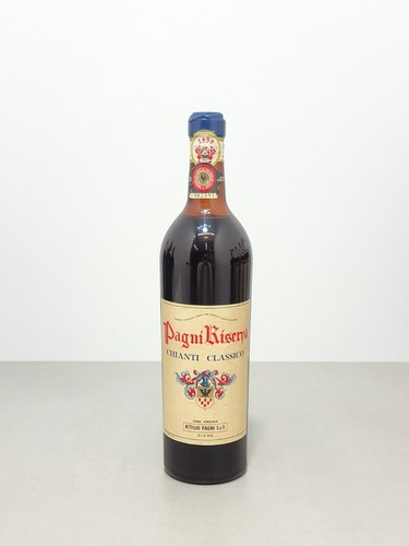 Chianti attilio pagni riserva - attilio,