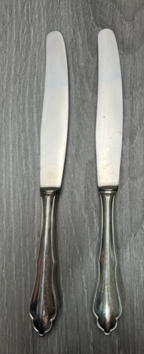 Set coltelli tavola - coltelli,