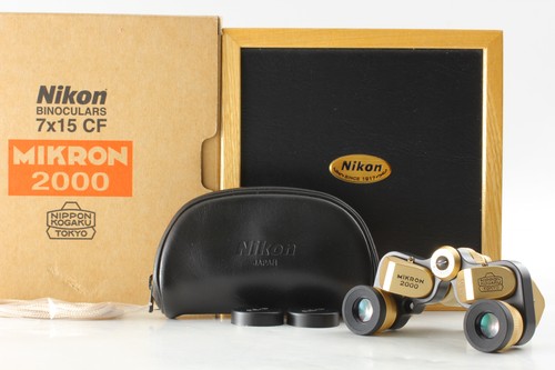 Raro binocolo nikon nippon - nikon,