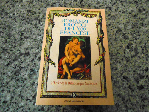 Romanzi erotici del - del, 600