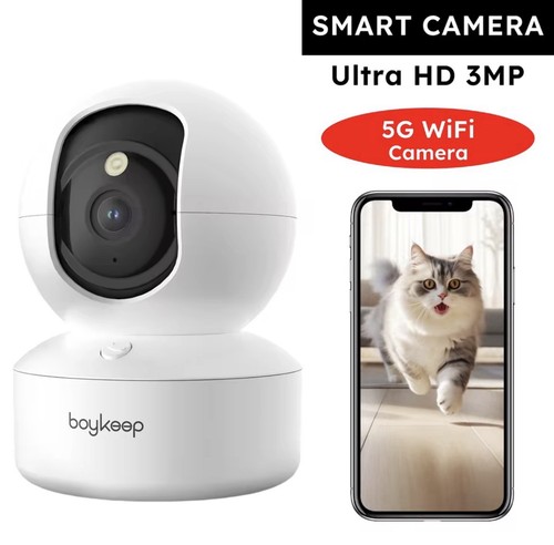 1080p indoor camera with eu - indoor,