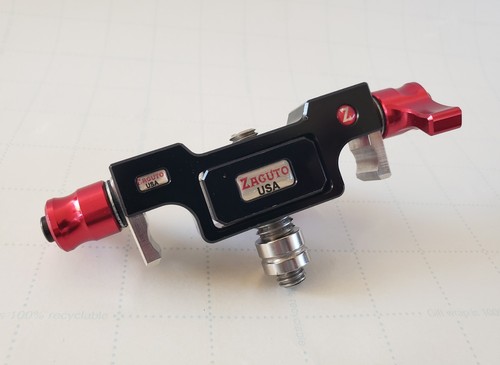 Zacuto qml mount - q-mount, z-release
