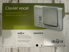 Clavier Vocal DIAGRAL