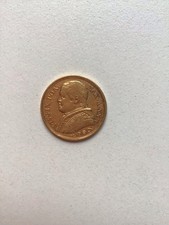 Stato Pontificio ,20 Lire Oro, 1868 XXII Pio IX Marengo,gold