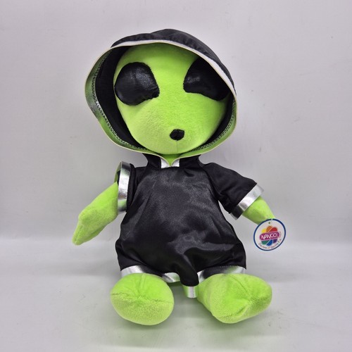 Peluche alieno verde nanco - peluche,