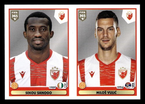 Sanogo vulic panini fifa 365 - fifa,