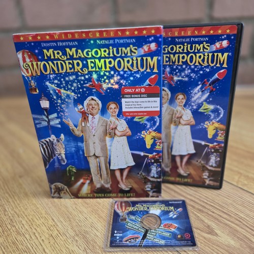 Magorium s wonder - mr.,