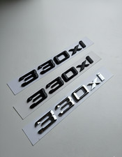 330xi emblema accessori per