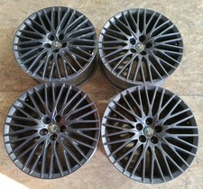 SET 4 CERCHI IN LEGA DA 17"